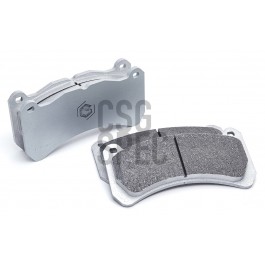 CSG Front brake pads Spec CP  WRX STI 6-Piston / IS-F / Brembo 6-Piston 