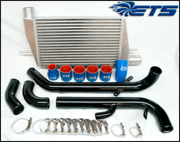 ETS Intercoolerkit Mitsubishi EVO X