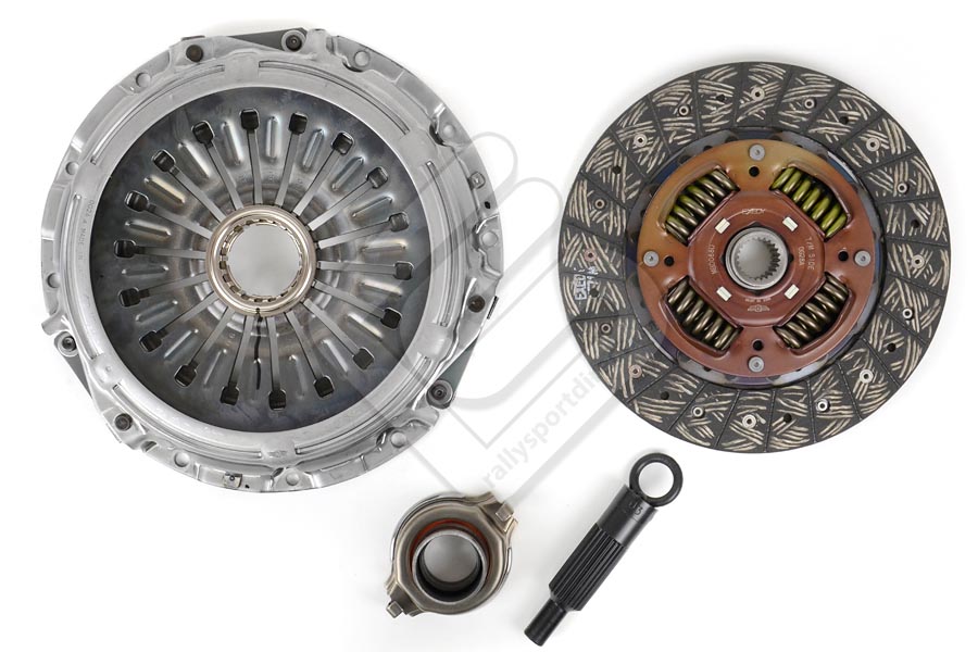 Exedy OEM replacement clutch Mitsubishi Evo 6-9