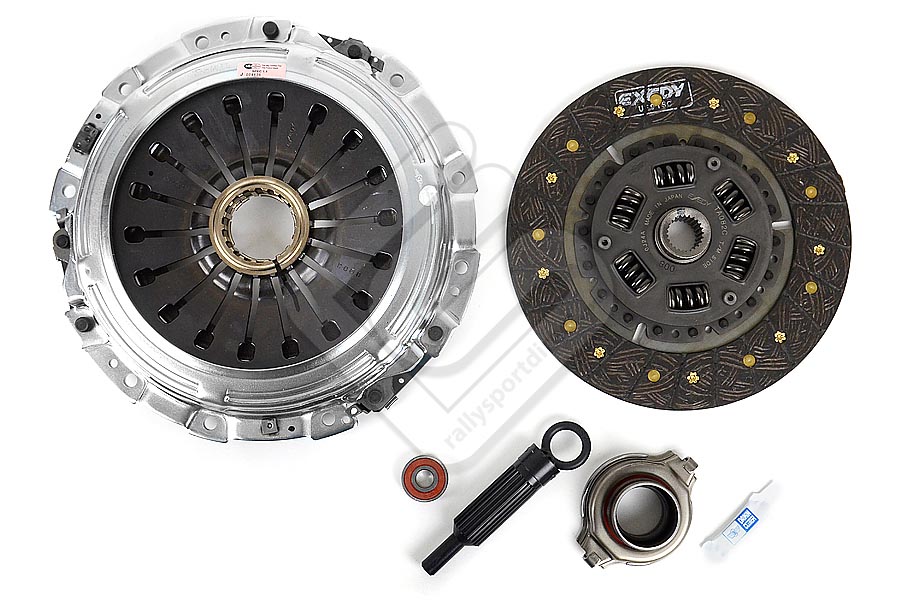 Exedy Stage 1 Heavy Duty Organic Disc Clutch Kit Subaru STI