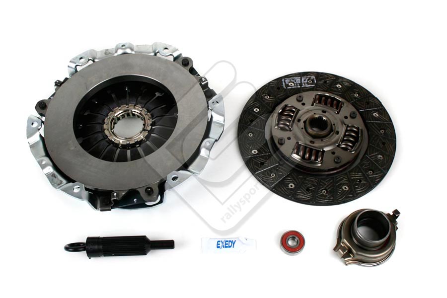 Exedy Stage 1 Heavy Duty Organic Disc Clutch Kit Subaru 5MT 93-05