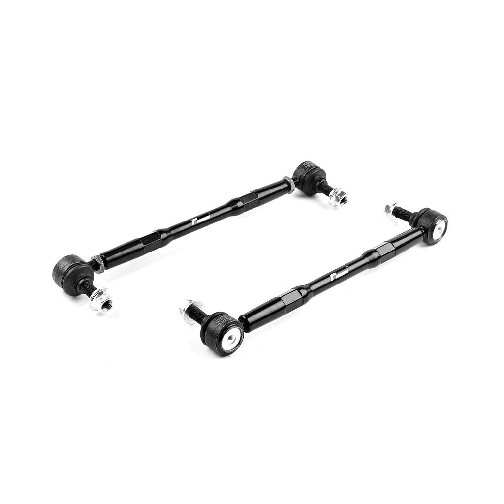 RACINGLINE ADJUSTABLE DROP LINKS Front