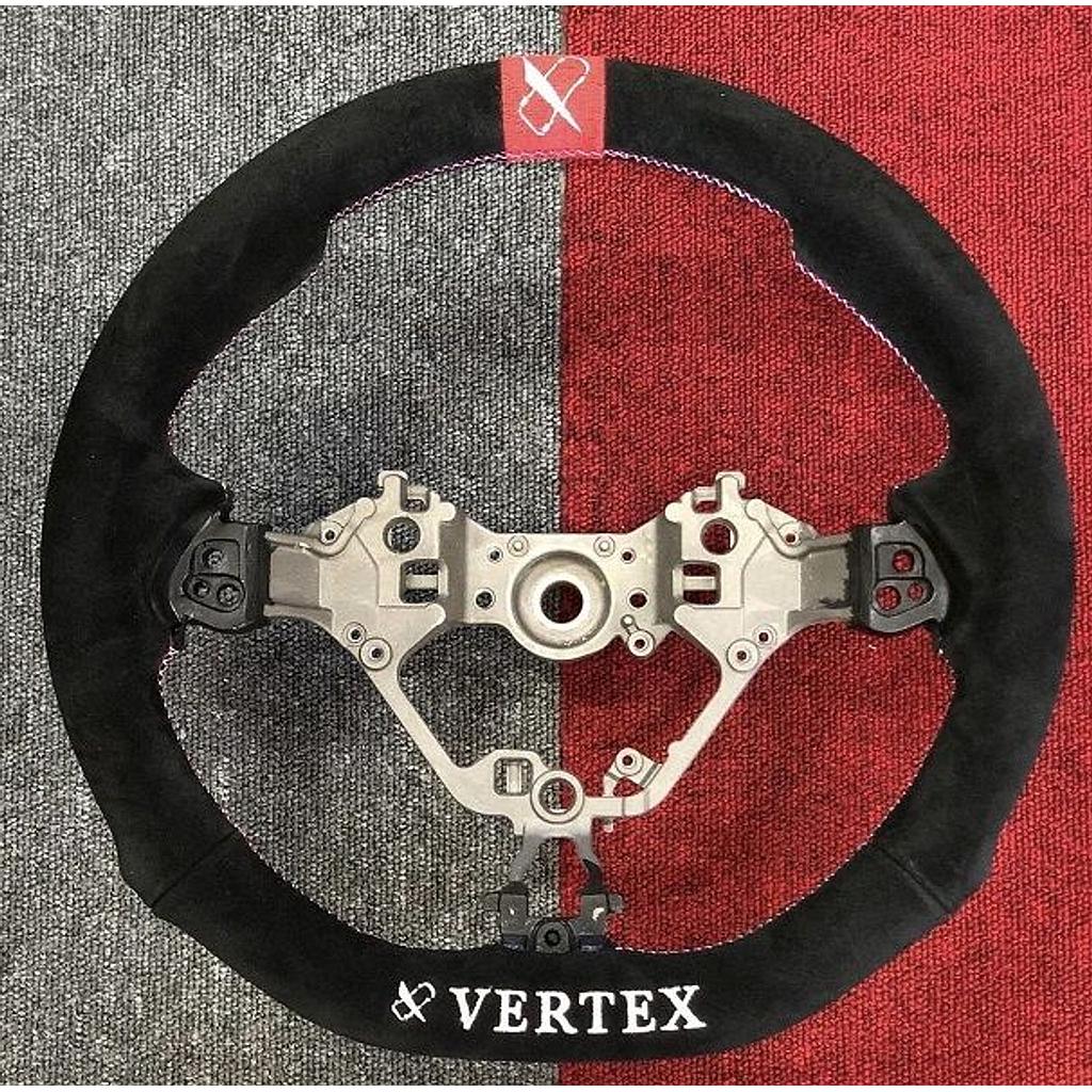 VERTEX Steering Wheel Suede - GR86 ZN8 