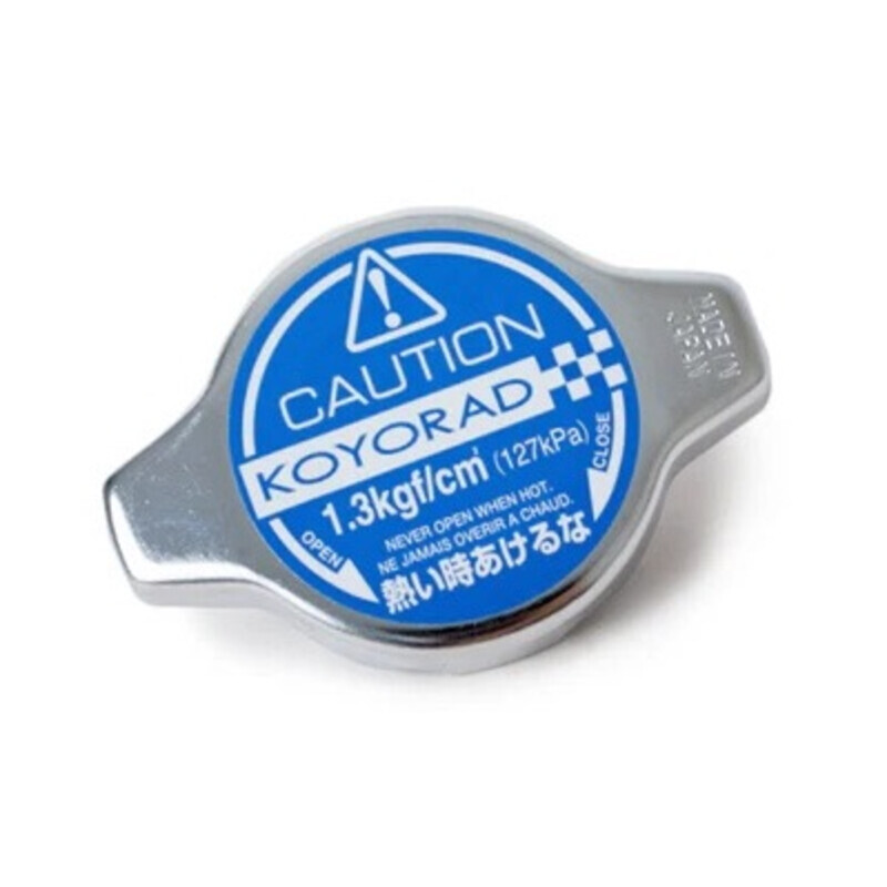 Koyorad 1.3 bar Radiator Cap