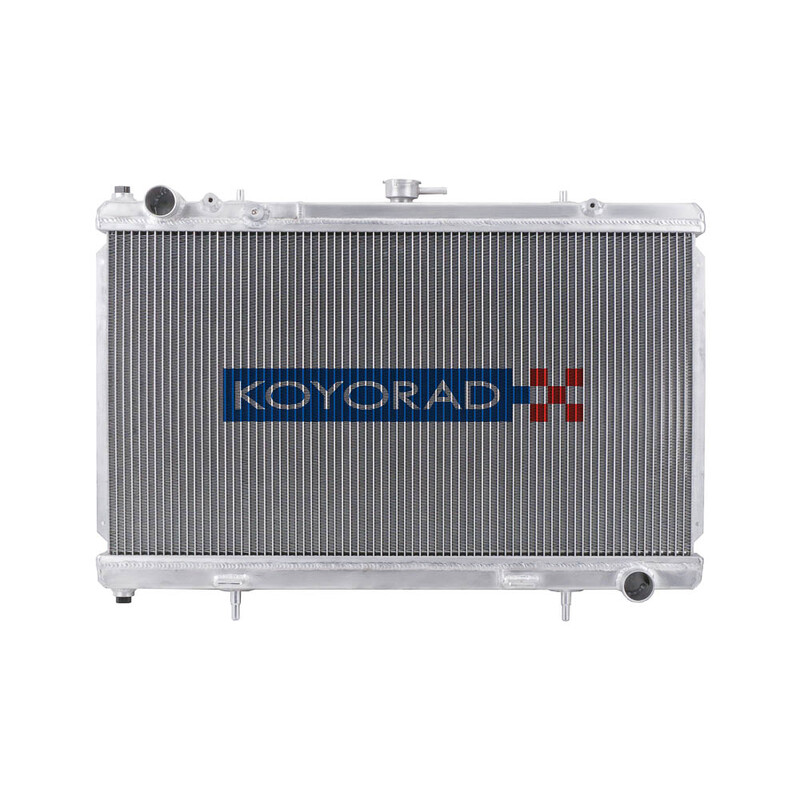Koyorad Aluminium Radiator for Nissan 200SX S13 CA18DET