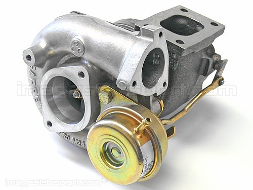 Garrett GT2560R (GT28R) Dual Ball bearing Turbo