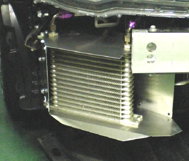 HKS Oil Cooler Kit for CZ4A Mitsubishi Evolution X