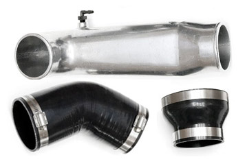 ATP Turbo Inlet Pipe Mazda MPS Stock Turbo