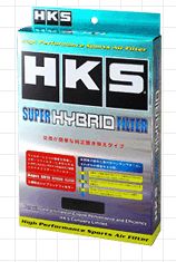 HKS Super Hybrid Filter EVO X