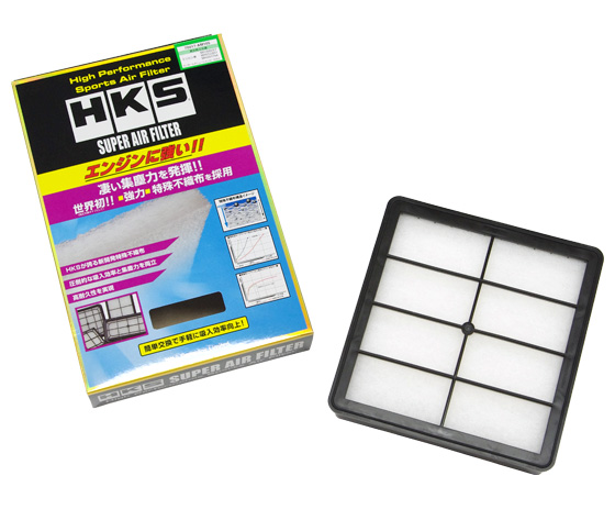 HKS Super Air Filter Mitsubishi  Evo 4-9