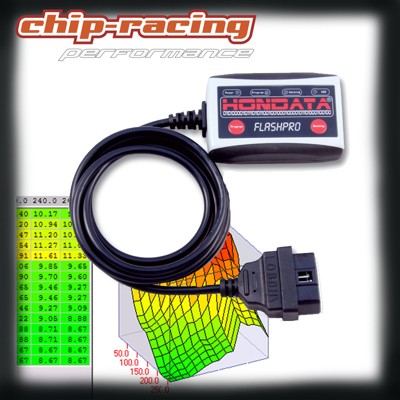 Powerstage CRTEK Honda Civic / Integra Hondata FlashPro