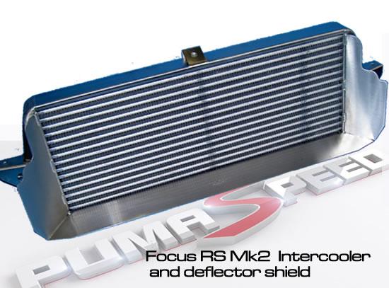 Intercooler Ford Focus RS MK2 Pro Alloy