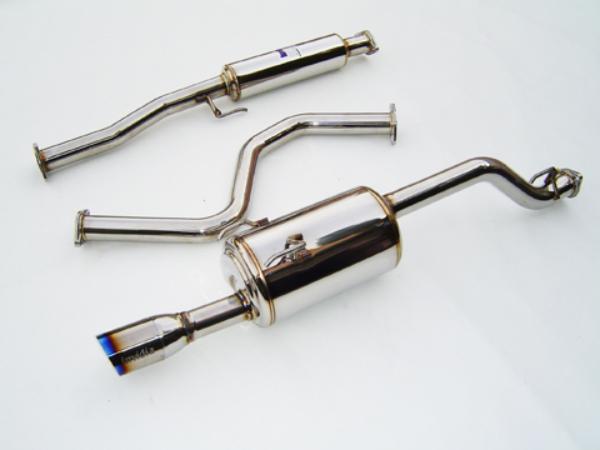 Invidia G200 Catback Honda Civic EG6