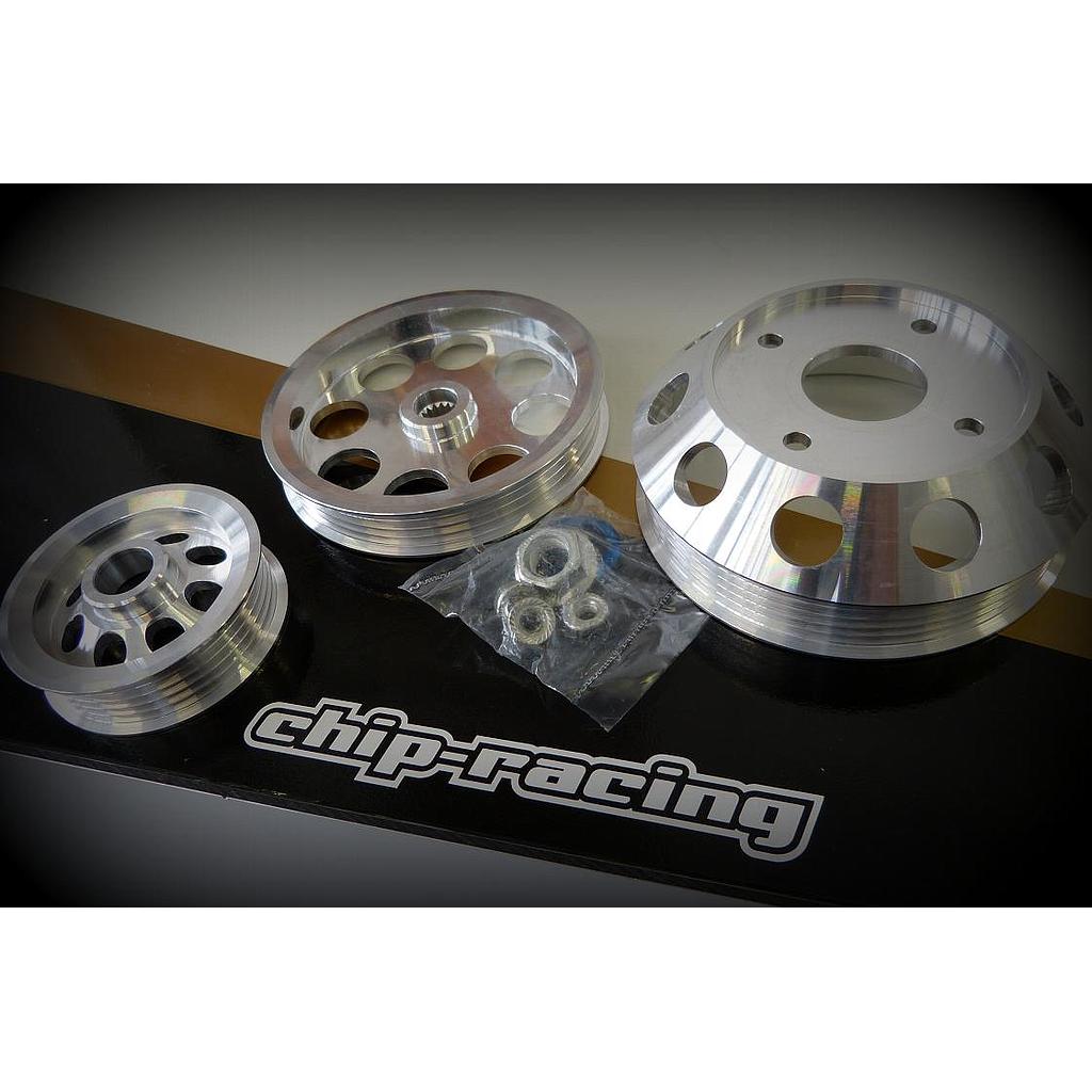 Megan Racing Light Weight Pulley Kit SR20DET