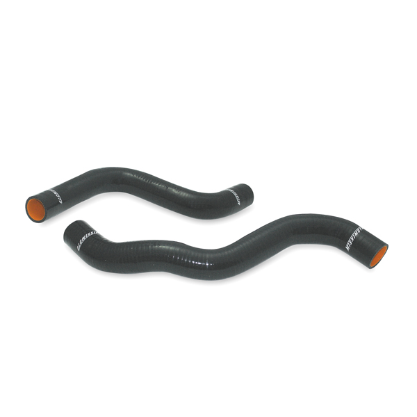 Mishimoto Mitsubishi Lancer Evolution 9 Silicone Radiator Hose Kit, Black, 2005-2007
